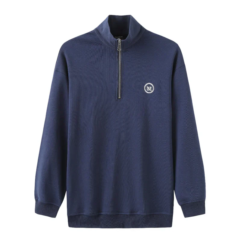 Miami Cotton Zip-Up