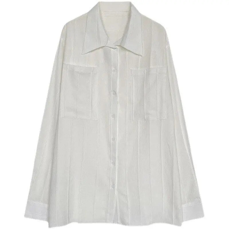 ST Tropez – Ribbed Shirt