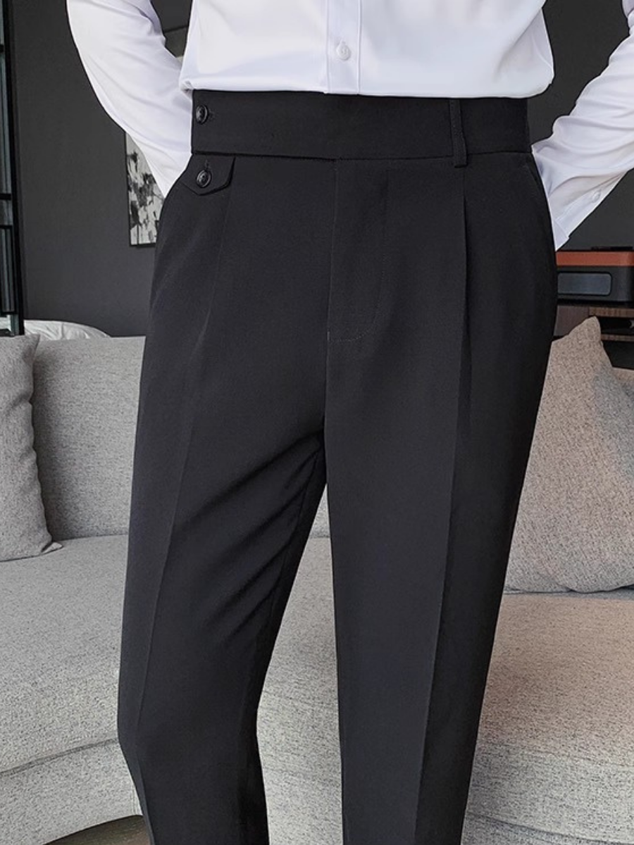 Napoli Slim-Fit Trousers