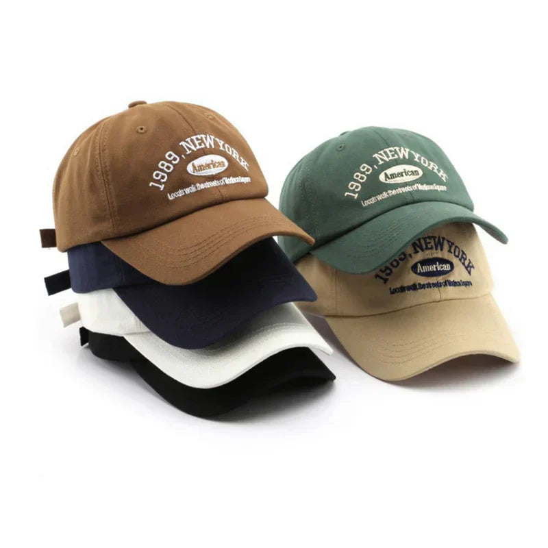 Classic Cap - New York