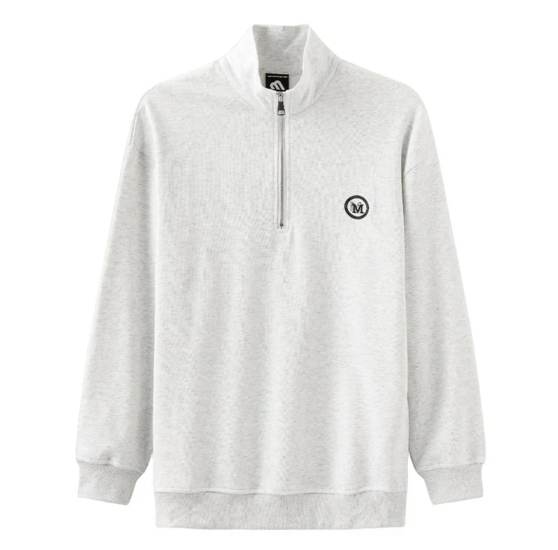 Miami Cotton Zip-Up