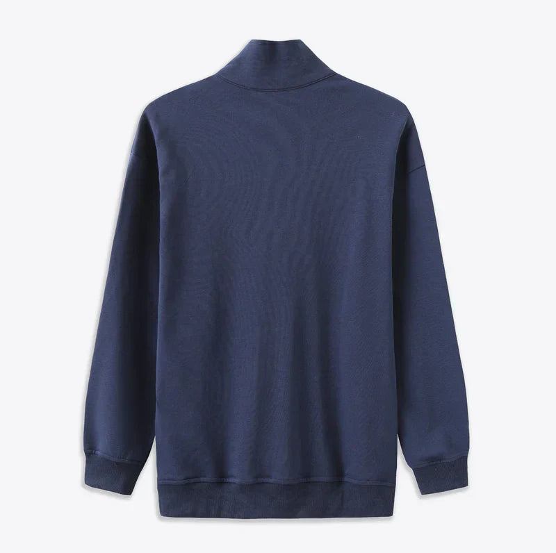 Miami Cotton Zip-Up
