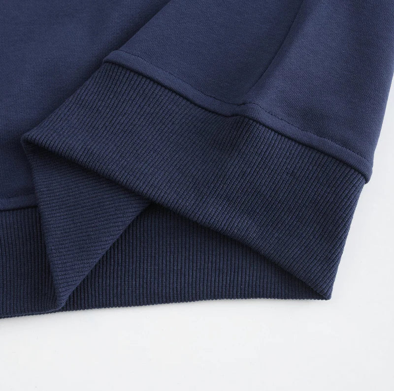 Miami Cotton Zip-Up