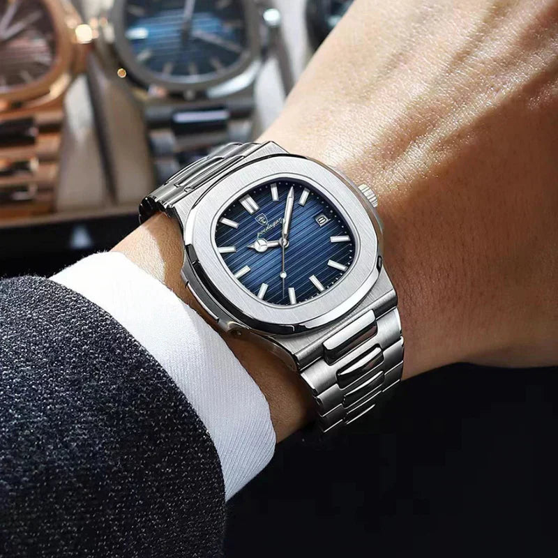 Geneva Classic watch (water-resistant)
