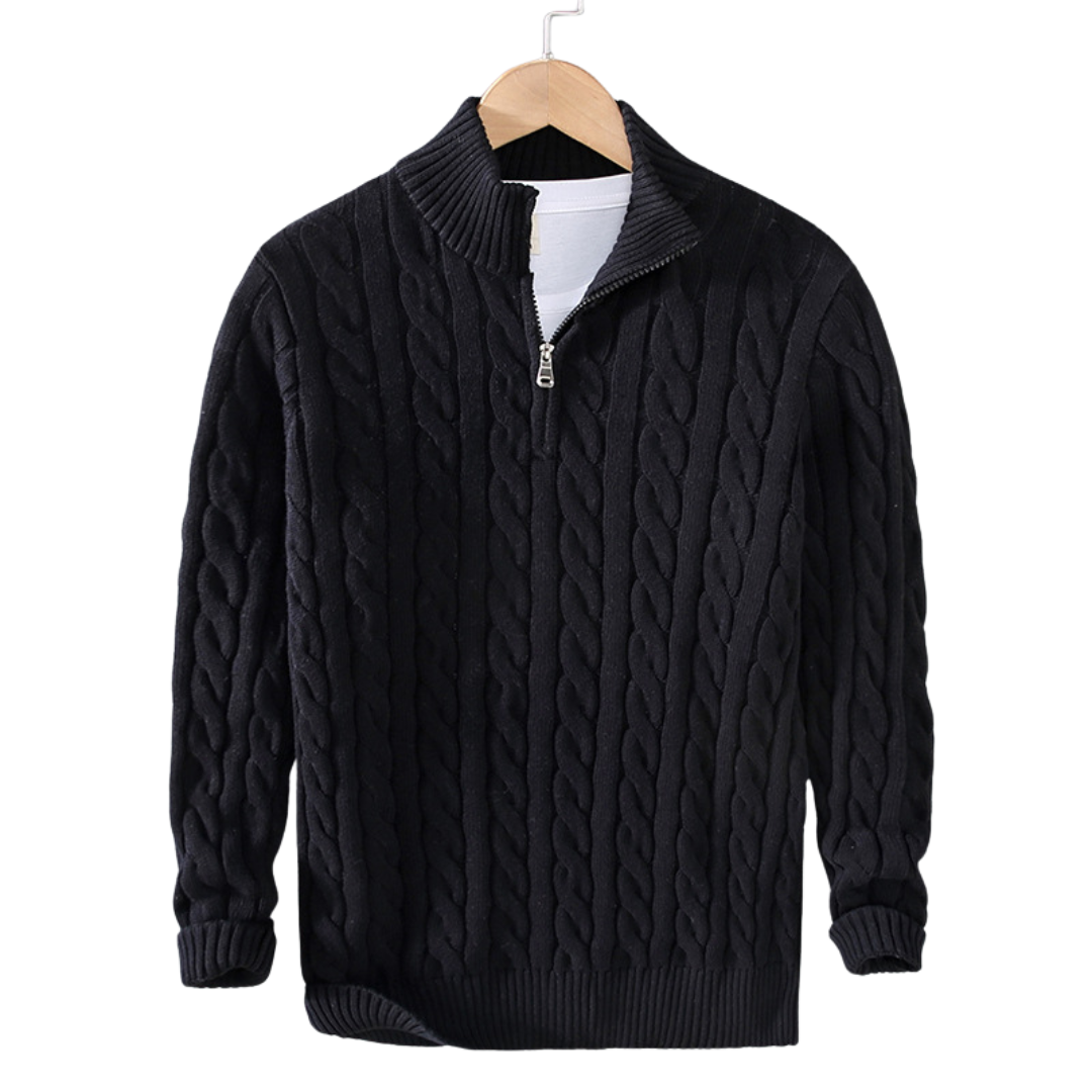 Verbier Half-Zip Sweater