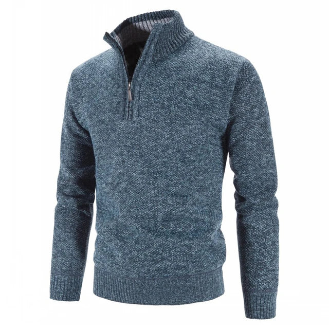 Vincent™ – Half-Zip Sweater