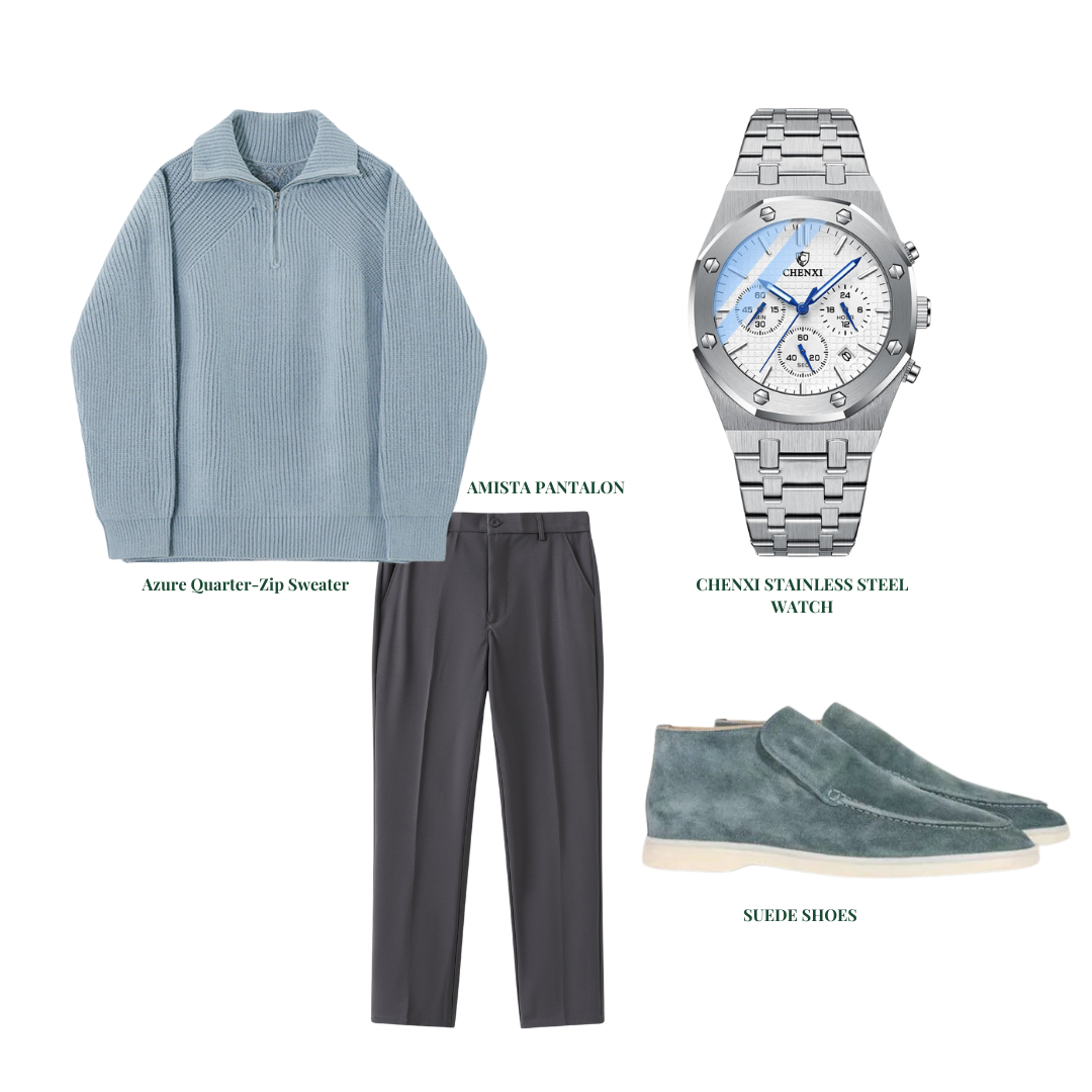 Look 13 – Blueblood