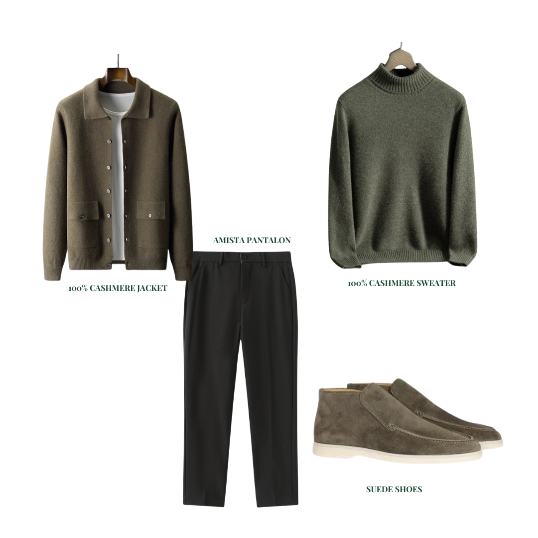 Look 15 – Imperial Prestige