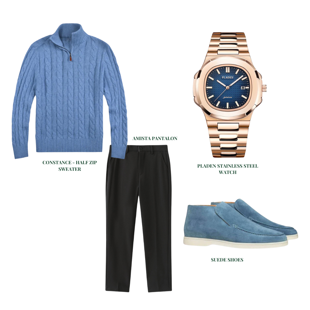 Look 3 – Midnight Gala